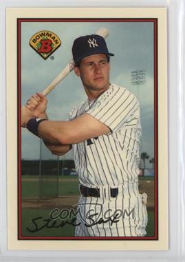 1989 Bowman - [Base] - Collector's Edition (Tiffany) #178 - Steve Sax [EX to NM]