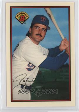 1989 Bowman - [Base] - Collector's Edition (Tiffany) #237 - Rafael Palmeiro