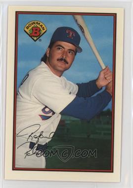 1989 Bowman - [Base] - Collector's Edition (Tiffany) #237 - Rafael Palmeiro