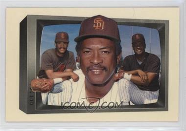 1989 Bowman - [Base] - Collector's Edition (Tiffany) #258 - Sandy Alomar, Sandy Alomar Jr., Roberto Alomar