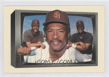 1989 Bowman - [Base] - Collector's Edition (Tiffany) #258 - Sandy Alomar, Sandy Alomar Jr., Roberto Alomar