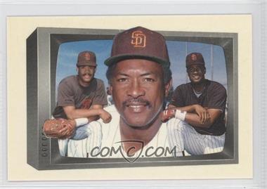 1989 Bowman - [Base] - Collector's Edition (Tiffany) #258 - Sandy Alomar, Sandy Alomar Jr., Roberto Alomar