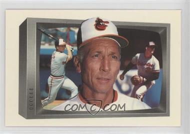 1989 Bowman - [Base] - Collector's Edition (Tiffany) #260 - Cal Ripken Jr., Cal Ripken Sr., Bill Ripken