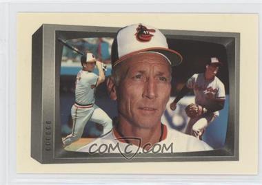 1989 Bowman - [Base] - Collector's Edition (Tiffany) #260 - Cal Ripken Jr., Cal Ripken Sr., Bill Ripken