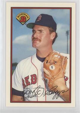 1989 Bowman - [Base] - Collector's Edition (Tiffany) #32 - Wade Boggs [EX to NM]