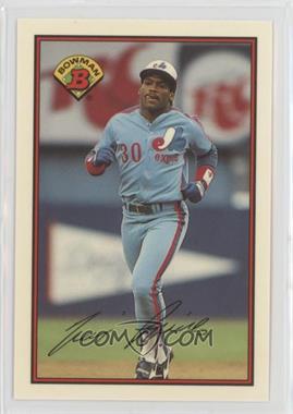 1989 Bowman - [Base] - Collector's Edition (Tiffany) #369 - rock raines