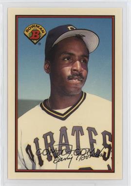 1989 Bowman - [Base] - Collector's Edition (Tiffany) #426 - Barry Bonds