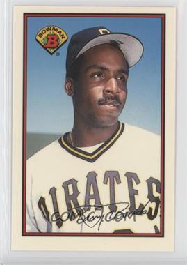 1989 Bowman - [Base] - Collector's Edition (Tiffany) #426 - Barry Bonds
