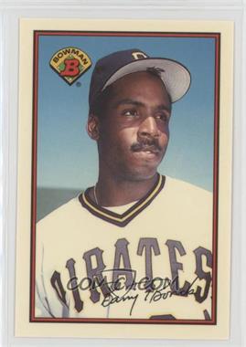 1989 Bowman - [Base] - Collector's Edition (Tiffany) #426 - Barry Bonds