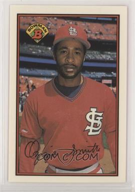 1989 Bowman - [Base] - Collector's Edition (Tiffany) #436 - Ozzie Smith [EX to NM]