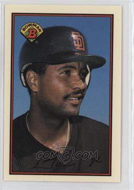 1989 Bowman - [Base] - Collector's Edition (Tiffany) #454 - Sandy Alomar Jr.