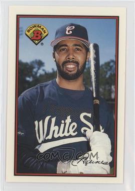 1989 Bowman - [Base] - Collector's Edition (Tiffany) #72 - Harold Baines