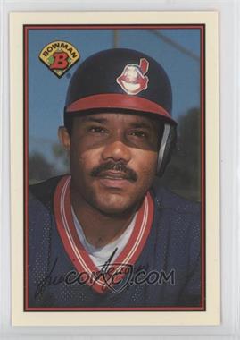 1989 Bowman - [Base] - Collector's Edition (Tiffany) #88 - Luis Aguayo