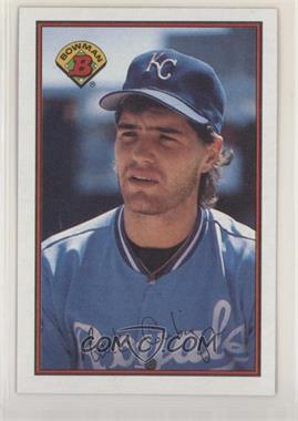 1989 Bowman - [Base] #117 - Mark Gubicza