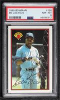 Bo Jackson [PSA 8 NM‑MT]