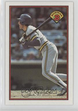 1989 Bowman - [Base] #140 - Paul Molitor