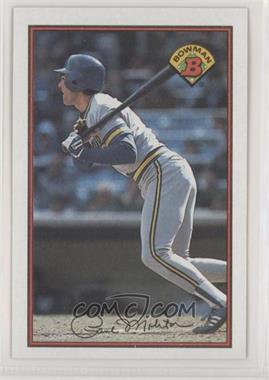 1989 Bowman - [Base] #140 - Paul Molitor