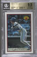 Paul Molitor [BGS 9.5 GEM MINT]