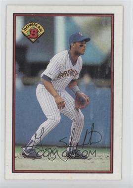 1989 Bowman - [Base] #142 - Gary Sheffield