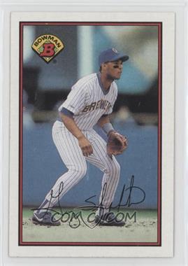 1989 Bowman - [Base] #142 - Gary Sheffield