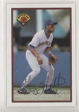 1989 Bowman - [Base] #142 - Gary Sheffield