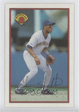 1989 Bowman - [Base] #142 - Gary Sheffield