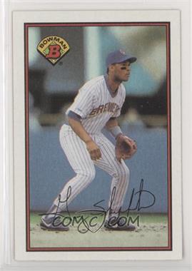 1989 Bowman - [Base] #142 - Gary Sheffield [EX to NM]