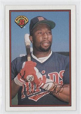 1989 Bowman - [Base] #162 - Kirby Puckett