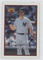 Don Mattingly [EX to NM]