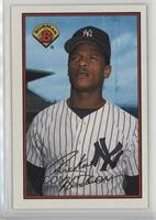 Rickey Henderson [EX to NM]