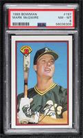 Mark McGwire [PSA 8 NM‑MT]