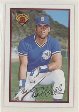 1989 Bowman - [Base] #208 - Dave Valle