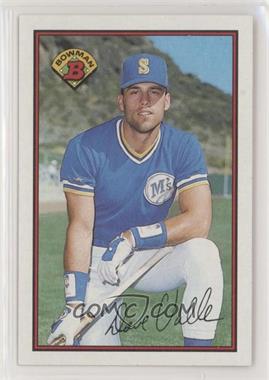 1989 Bowman - [Base] #208 - Dave Valle