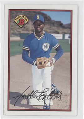 1989 Bowman - [Base] #210 - Harold Reynolds