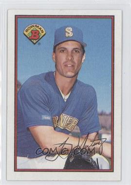 1989 Bowman - [Base] #211 - Tino Martinez