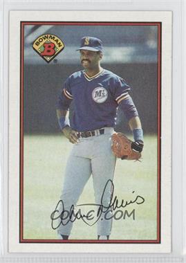 1989 Bowman - [Base] #215 - Alvin Davis