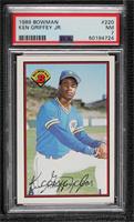 Ken Griffey Jr. [PSA 7 NM]