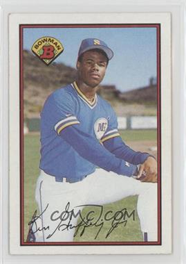 1989 Bowman - [Base] #220 - Ken Griffey Jr.