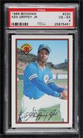 Ken Griffey Jr. [PSA 4 VG‑EX]