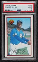 Ken Griffey Jr. [PSA 9 MINT]