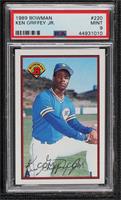 Ken Griffey Jr. [PSA 9 MINT]