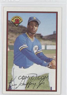 1989 Bowman - [Base] #220 - Ken Griffey Jr. [EX to NM]