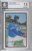 Ken Griffey Jr. [BGS 7.5 NEAR MINT+]