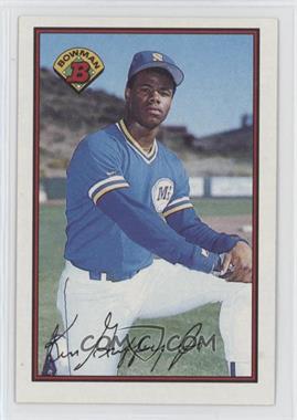 1989 Bowman - [Base] #220 - Ken Griffey Jr.