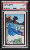 Ken Griffey Jr. [PSA 9 MINT]