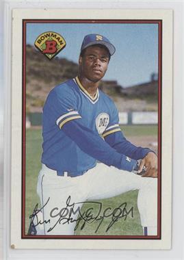 1989 Bowman - [Base] #220 - Ken Griffey Jr.