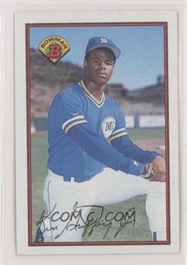 1989 Bowman - [Base] #220 - Ken Griffey Jr.