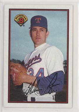 1989 Bowman - [Base] #225 - Nolan Ryan