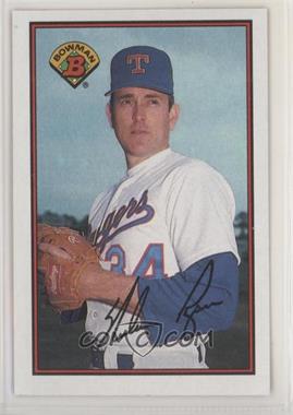 1989 Bowman - [Base] #225 - Nolan Ryan