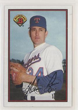 1989 Bowman - [Base] #225 - Nolan Ryan